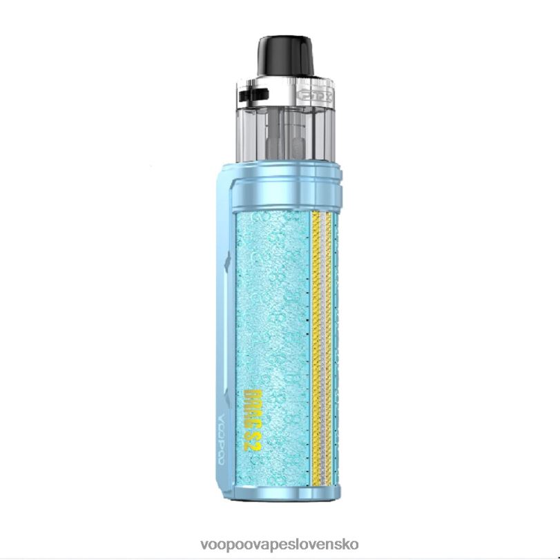 VOOPOO DRAG S2 pod mod kit - VOOPOO Vape Drag Slovensko snehovo modrá 8064H264