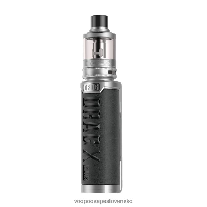 VOOPOO DRAG X PLUS odborné vydanie - VOOPOO Vape Online strieborná+ šedá 8064H279