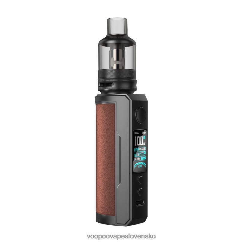 VOOPOO DRAG X PLUS súprava - VOOPOO Vape Drag Slovensko klasický 8064H294