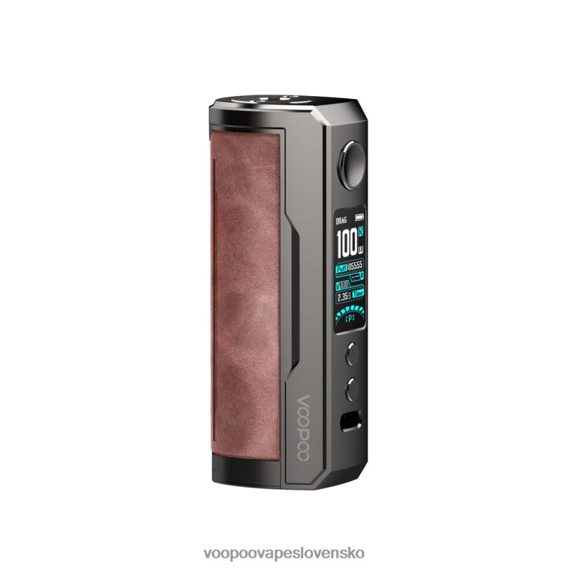 VOOPOO DRAG X PLUS súprava - VOOPOO Vape Drag Slovensko klasický 8064H294