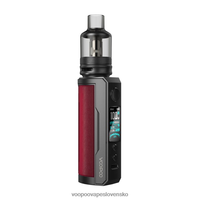 VOOPOO DRAG X PLUS súprava - VOOPOO Vape Drag Slovensko klasický 8064H294