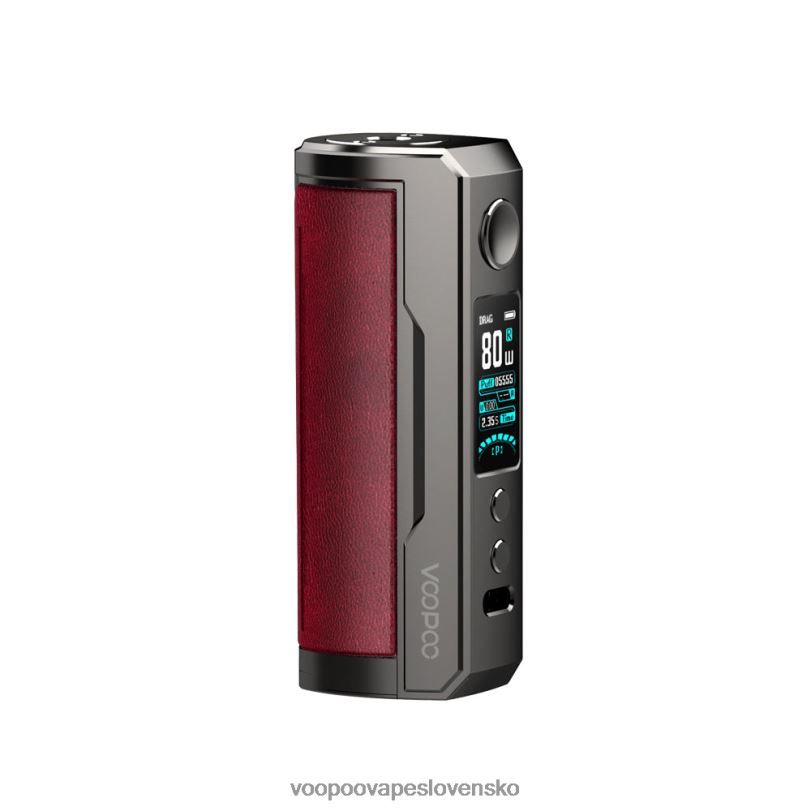 VOOPOO DRAG X PLUS súprava - VOOPOO Vape Drag Slovensko klasický 8064H294