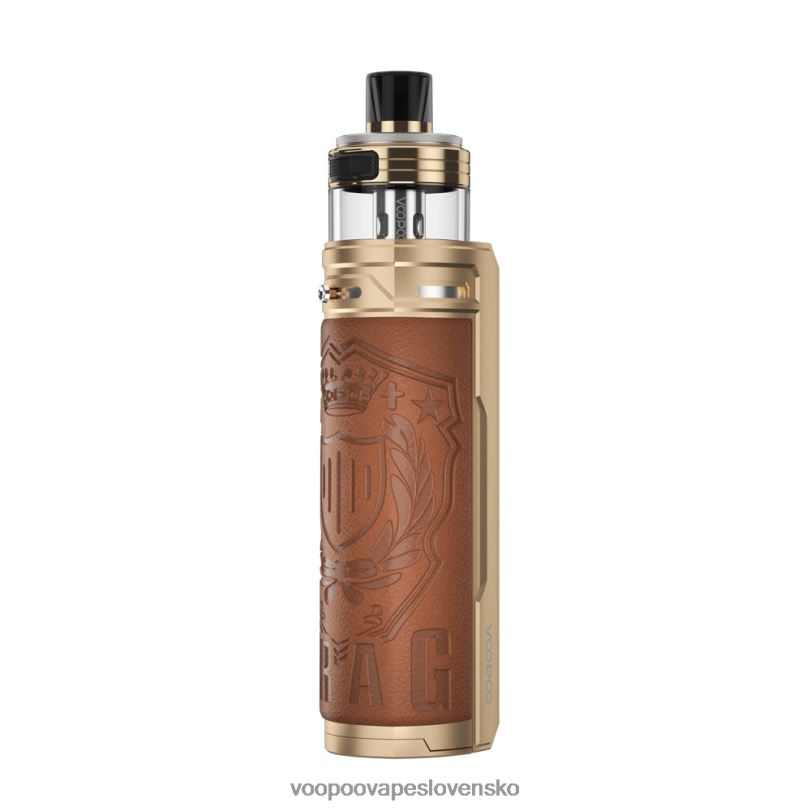 VOOPOO DRAG X PNP-X súprava - VOOPOO Vape Bratislava štítové zlato 8064H293
