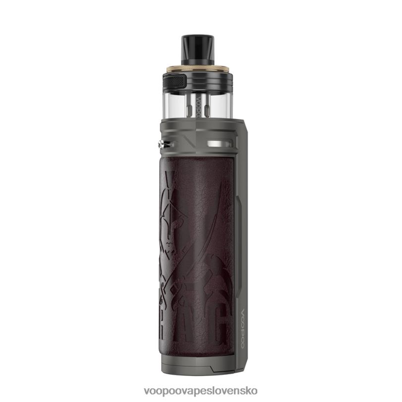 VOOPOO DRAG X PNP-X súprava - VOOPOO Vape Price rytiersky červený 8064H306
