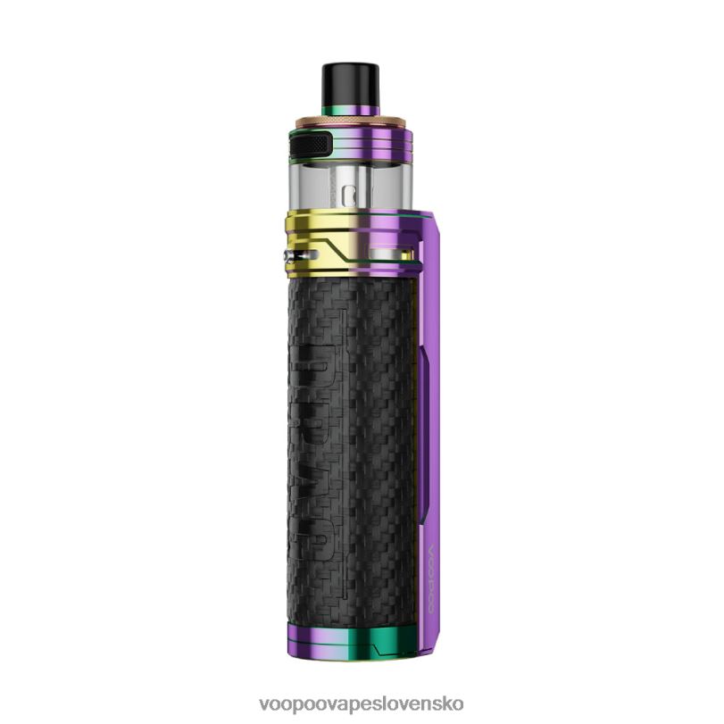 VOOPOO DRAG X PNP-X súprava - VOOPOO Vape Price rytiersky červený 8064H306