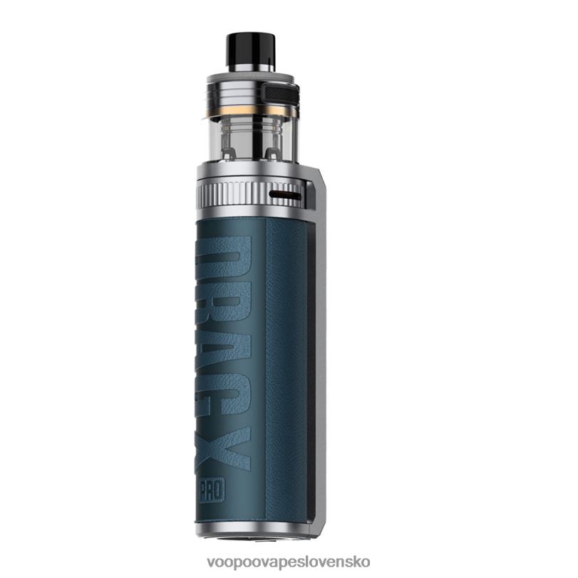 VOOPOO DRAG X PRO súprava - VOOPOO Slovensko garda modrá 8064H151