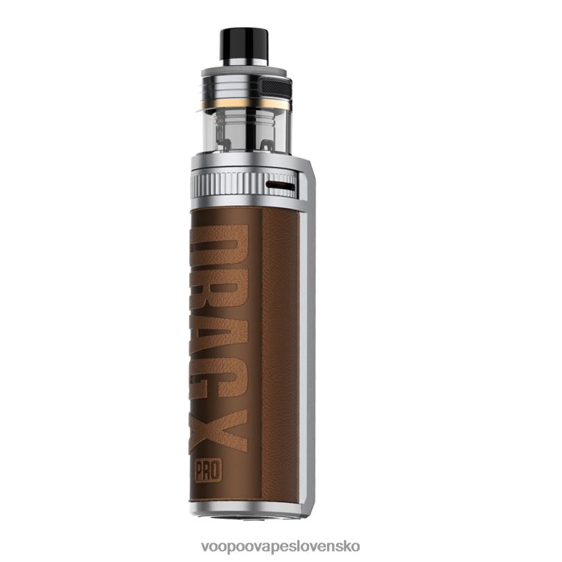 VOOPOO DRAG X PRO súprava - VOOPOO Vape Drag Slovensko saharská hnedá 8064H214