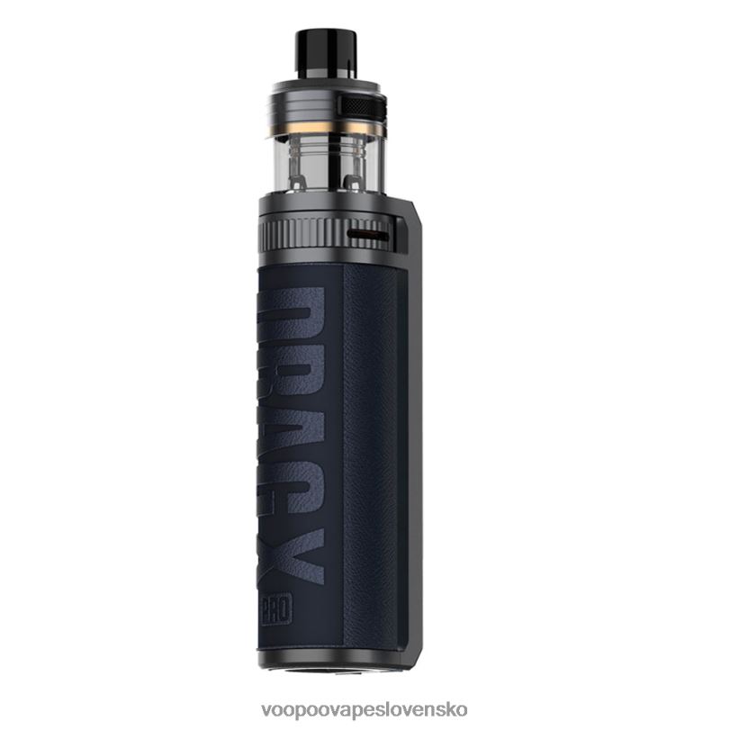 VOOPOO DRAG X PRO súprava - VOOPOO Vape Gene zafírovo modrá 8064H215