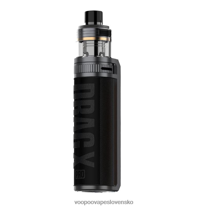 VOOPOO DRAG X PRO súprava - VOOPOO Vape Price klasická čierna 8064H216