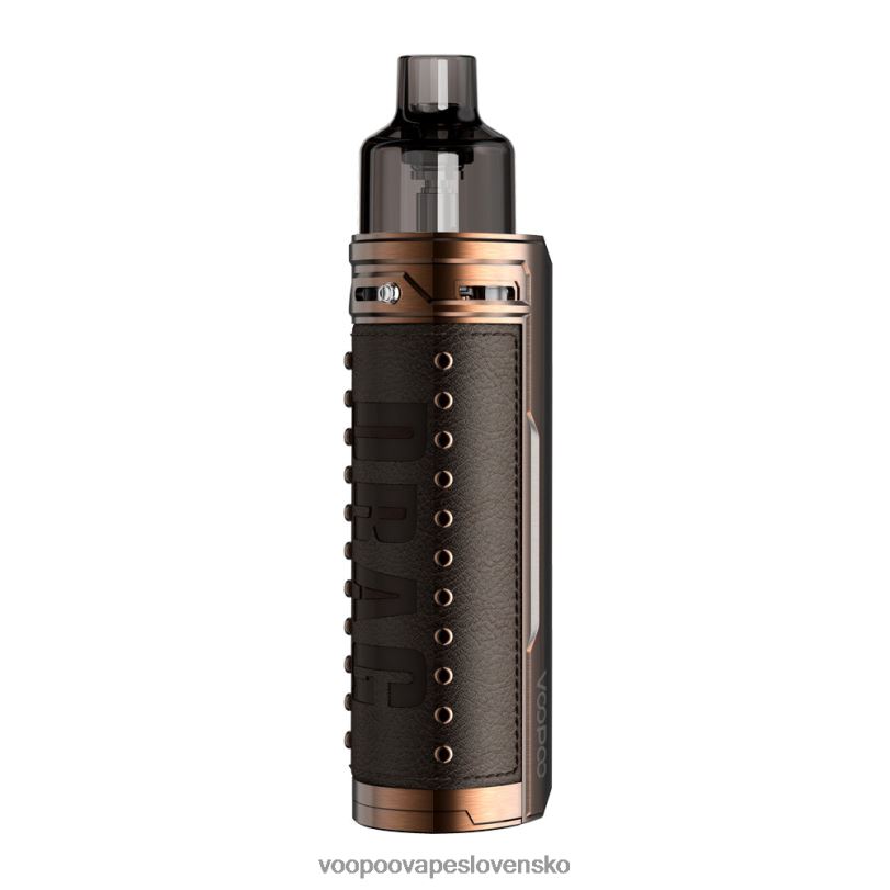 VOOPOO DRAG X pod mod kit - VOOPOO Vape Drag Slovensko bronzový rytier 8064H174