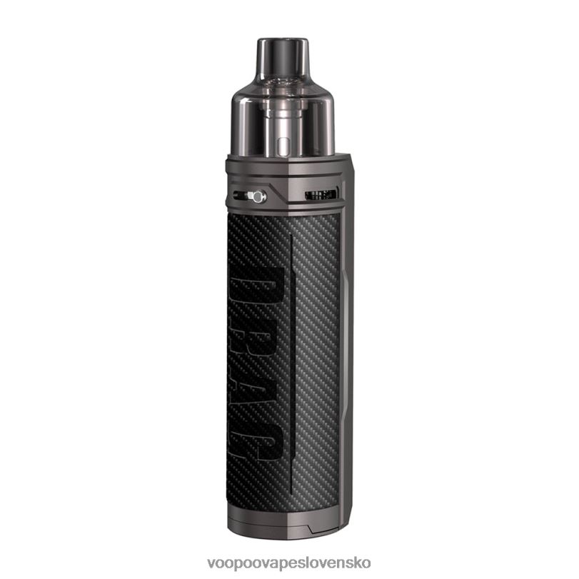 VOOPOO DRAG X pod mod kit - VOOPOO Vape Pod uhlíkové vlákno 8064H167