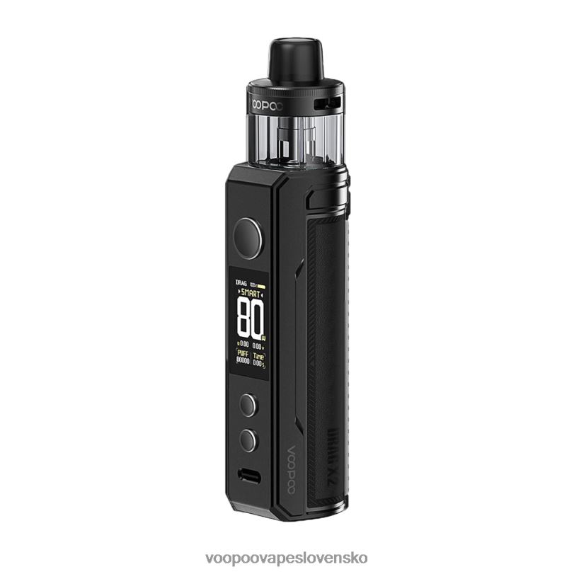 VOOPOO DRAG X2 pod mod - VOOPOO Vape Drag Slovensko sprej čierny 8064H234