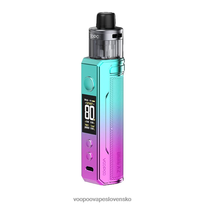 VOOPOO DRAG X2 pod mod - VOOPOO Vape Store modrá obloha 8064H230