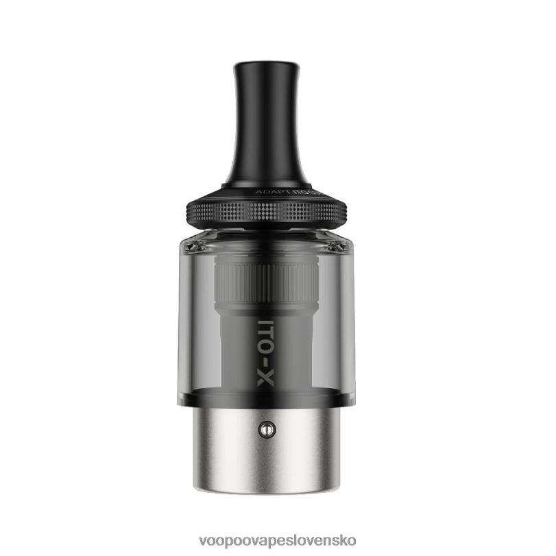 VOOPOO ITO-X súprava pod - VOOPOO Vape Online čierna 8064H549