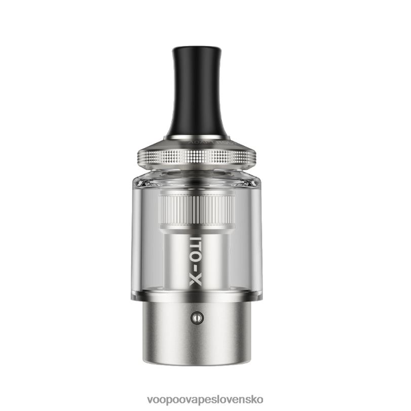 VOOPOO ITO-X súprava pod - VOOPOO Vape Price striebro 8064H576