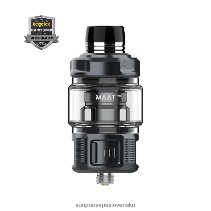 VOOPOO MAAT nádrž nová - VOOPOO Vape Store strelný kov 8064H530