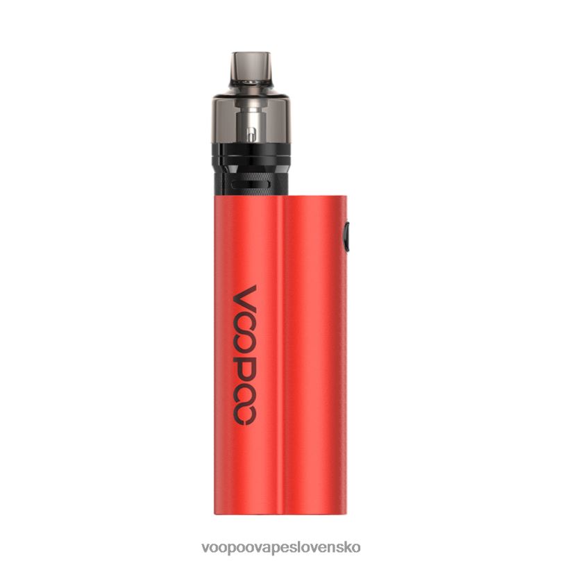 VOOPOO MUSKET mod kit - VOOPOO Vape Drag Slovensko makovo červené 8064H484