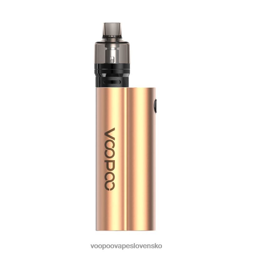 VOOPOO MUSKET mod kit - VOOPOO Vape Online šampanské glod 8064H489