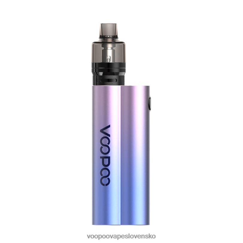 VOOPOO MUSKET mod kit - VOOPOO Vape Pod fialový 8064H487