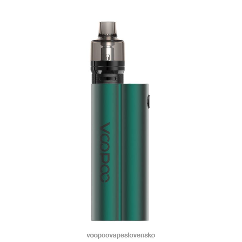VOOPOO MUSKET mod kit - VOOPOO Vape Price pávie zelená 8064H486