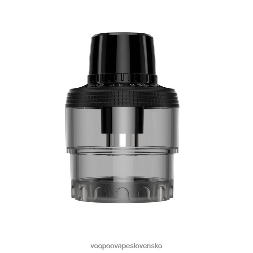 VOOPOO PNP POD 2 (2ks) - VOOPOO Vape Online čierna 8064H509