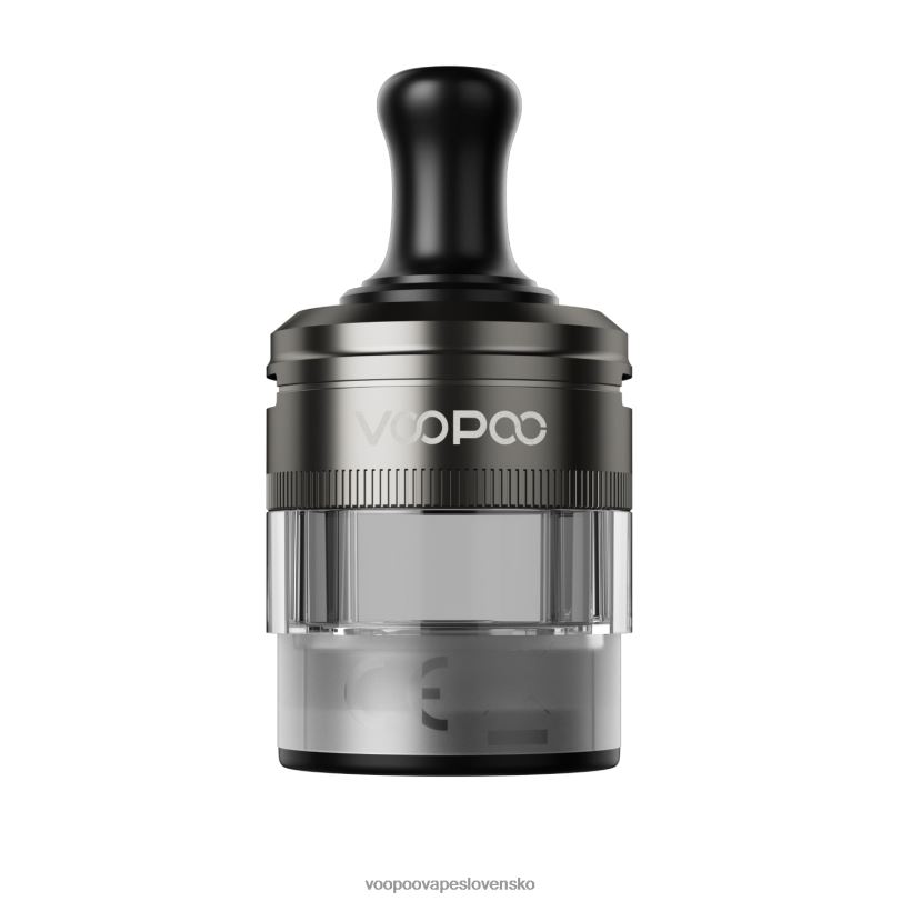 VOOPOO PNP X EMPTY kazeta (nová verzia) - VOOPOO Vape Online mtl - čierna 8064H559