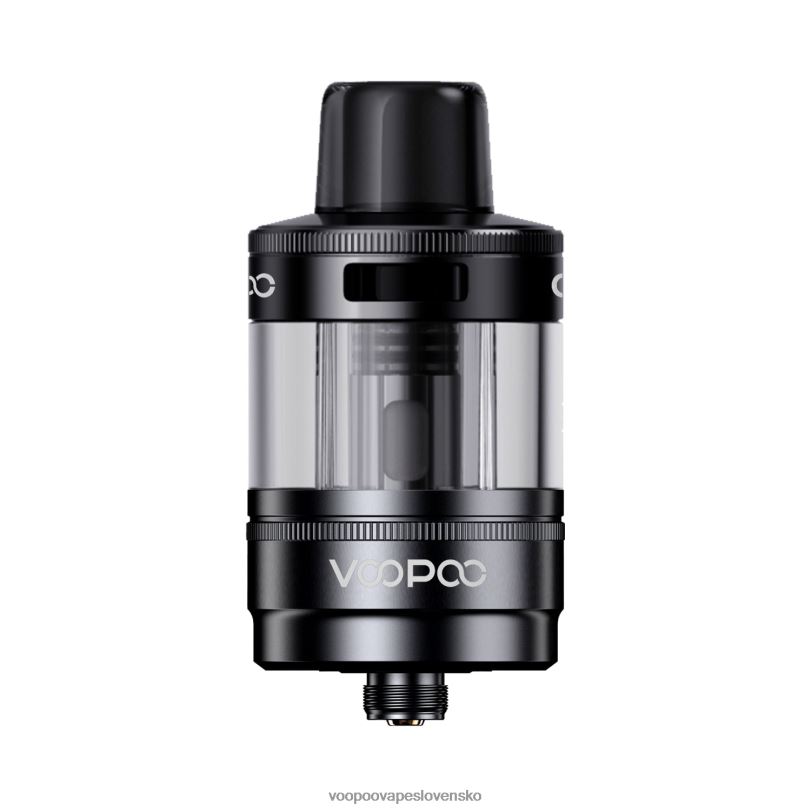 VOOPOO PNP X pod tank (nová verzia) - VOOPOO Vape Pod dtl - čierna 8064H547