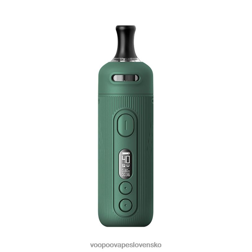 VOOPOO SEAL súprava pod - VOOPOO Vape Bratislava borovicová zelená 8064H453