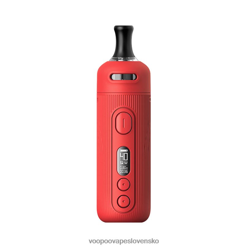 VOOPOO SEAL súprava pod - VOOPOO Vape Drag Slovensko červená 8064H454