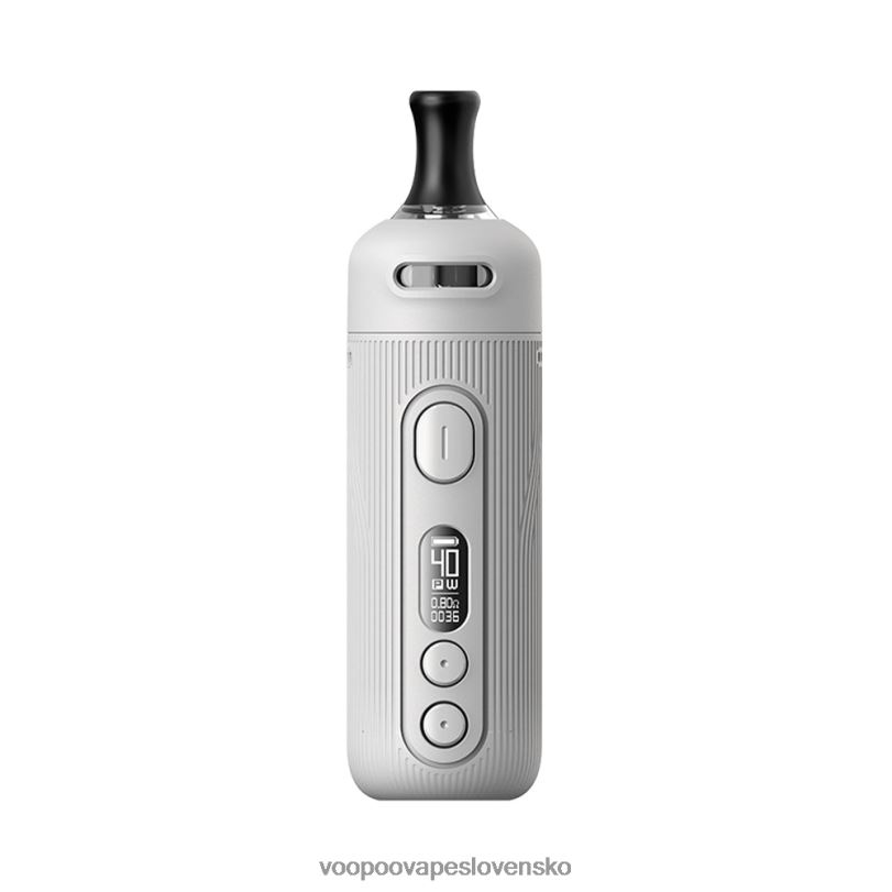 VOOPOO SEAL súprava pod - VOOPOO Vape Gene popolavo šedá 8064H455