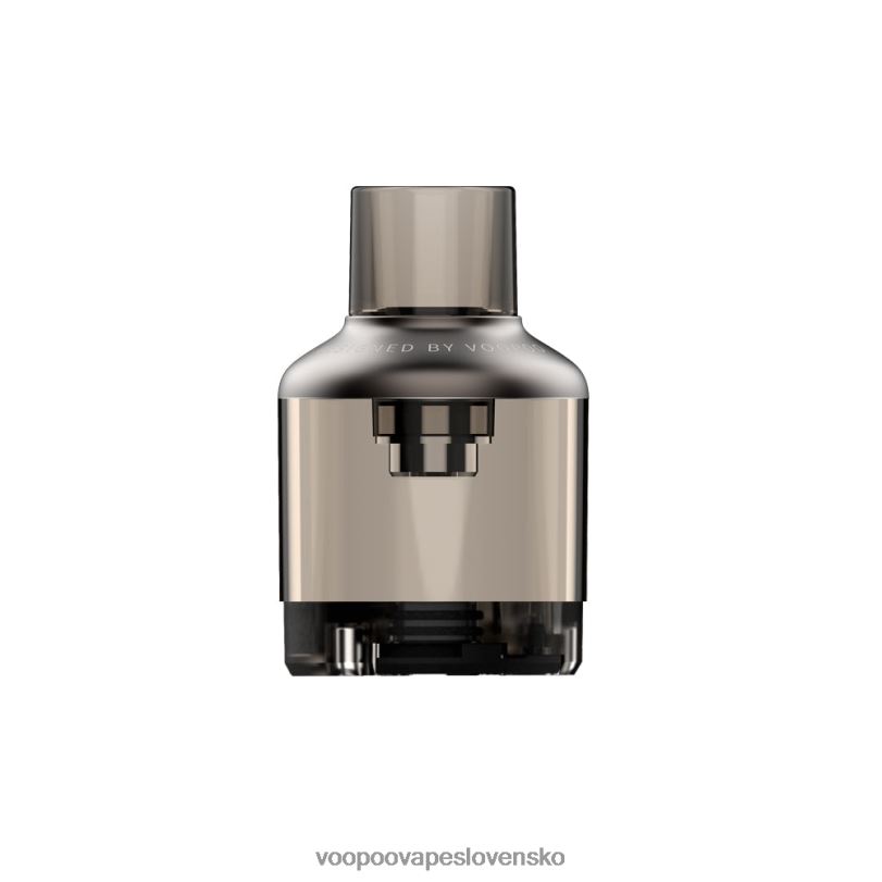 VOOPOO TPP POD (2ks) - VOOPOO Vape Gene strelný kov 8064H545