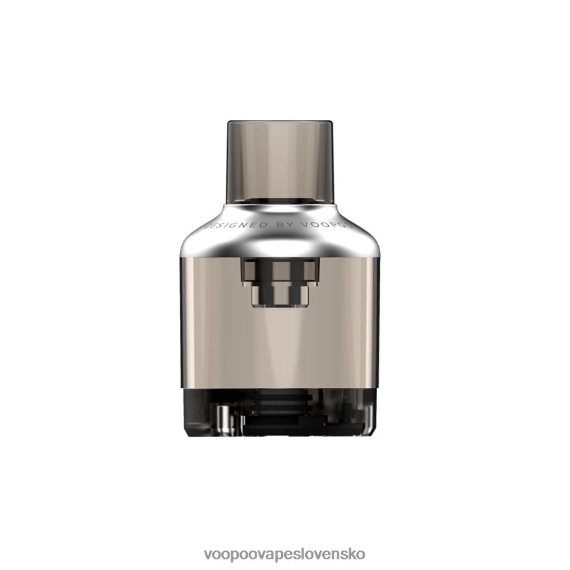VOOPOO TPP POD (2ks) - VOOPOO Vape Gene striebro 8064H565