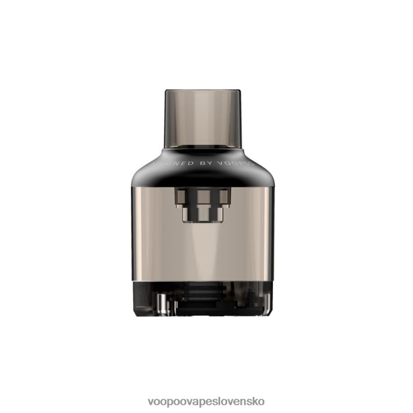 VOOPOO TPP POD (2ks) - VOOPOO Vape Price čierna 8064H566