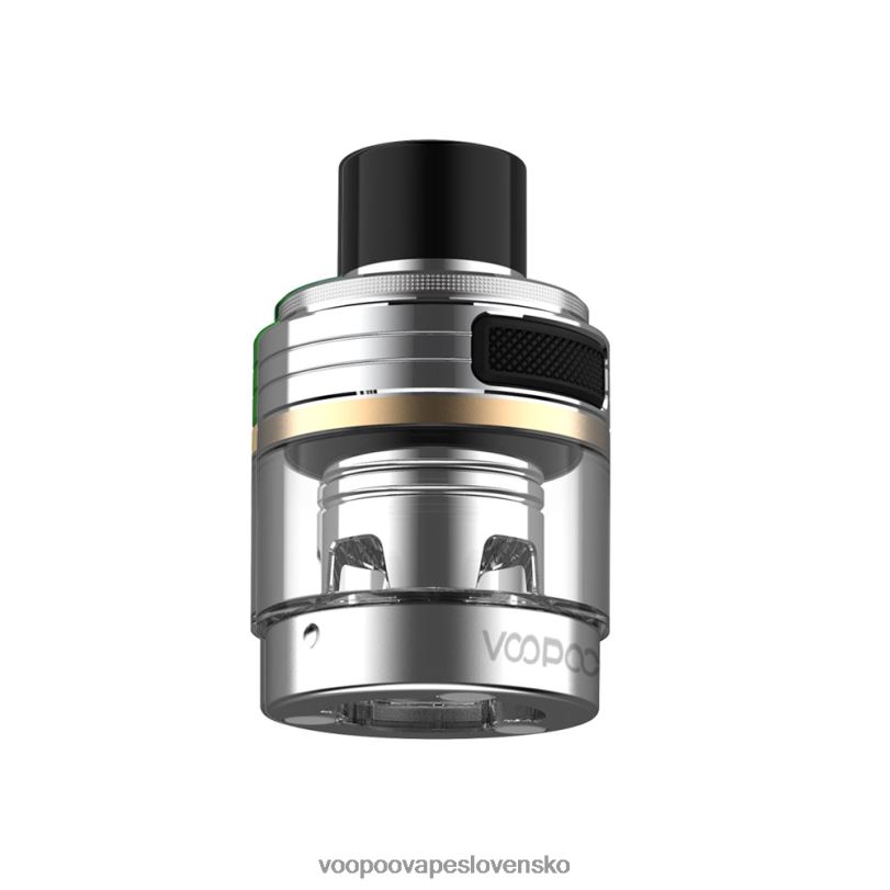 VOOPOO TPP X pod kazeta - VOOPOO Vape Drag Slovensko nehrdzavejúca oceľ 8064H524
