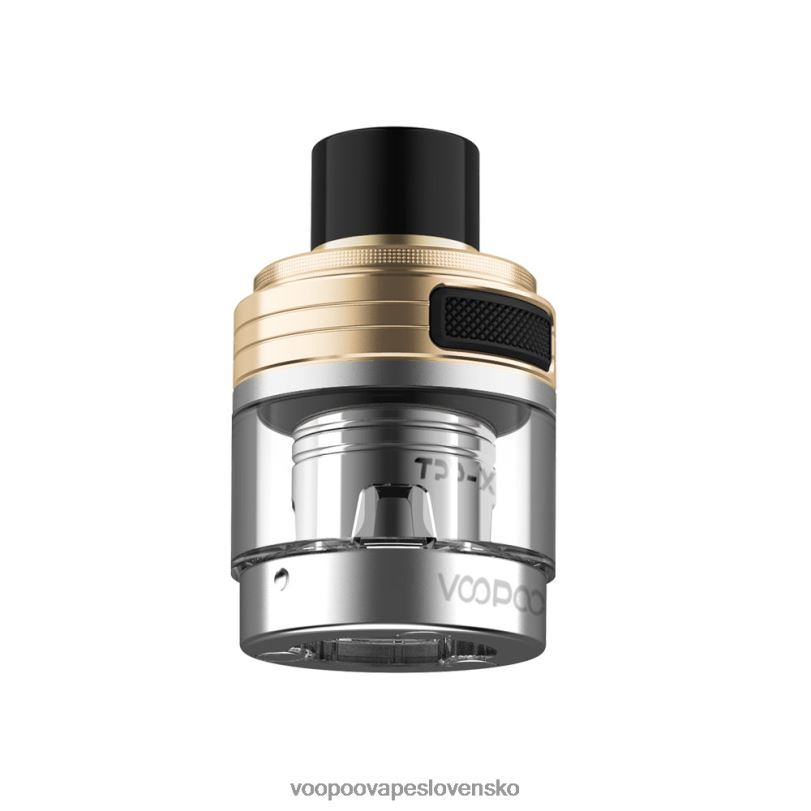 VOOPOO TPP X pod kazeta - VOOPOO Vape Slovensko zlato 8064H522