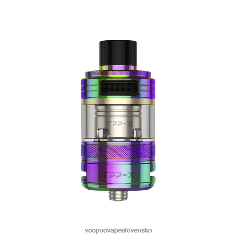 VOOPOO TPP X pod tank - VOOPOO Vape Drag Slovensko dúha 8064H514