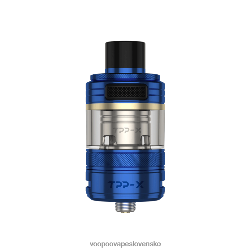 VOOPOO TPP X pod tank - VOOPOO Vape Pod Modrá 8064H537