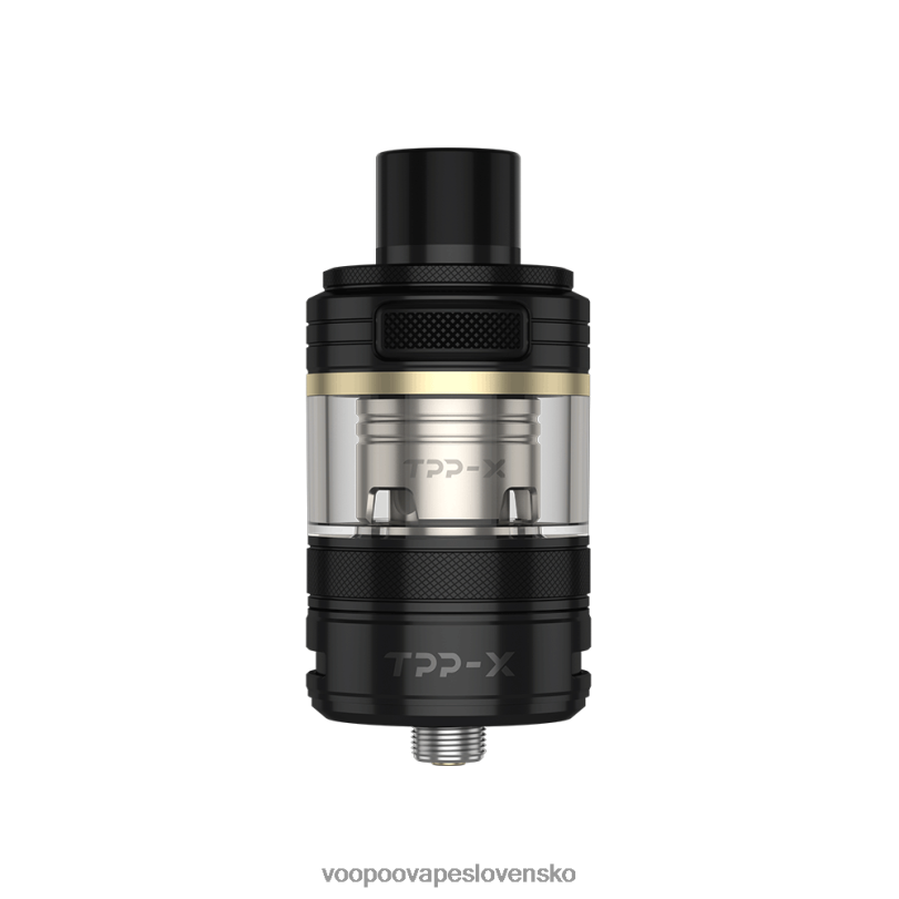 VOOPOO TPP X pod tank - VOOPOO Vape Price čierna 8064H536