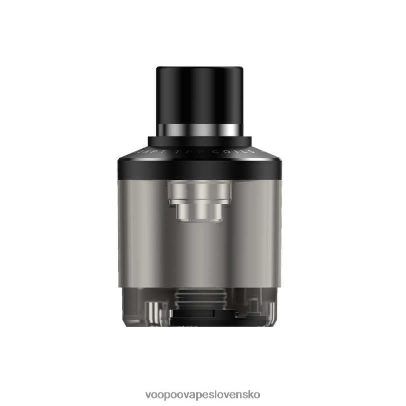 VOOPOO TPP pod 20 - VOOPOO Vape Online čierna (55 ml) 8064H579