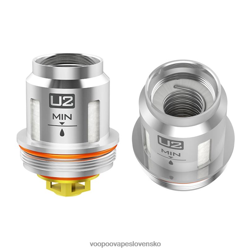 VOOPOO UFORCE cievky (5ks) - VOOPOO Argus Slovensko u2 04 ohmu 8064H618