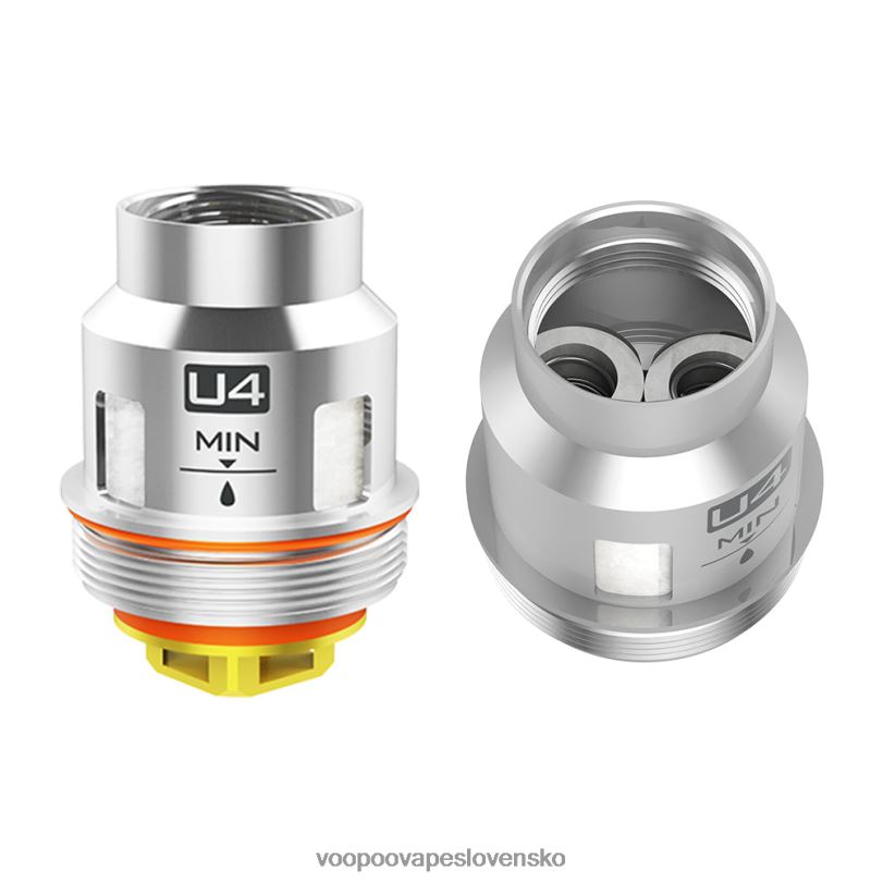 VOOPOO UFORCE cievky (5ks) - VOOPOO Vape Online u4 023 ohmov 8064H619