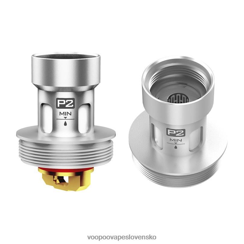 VOOPOO UFORCE cievky (5ks) - VOOPOO Vape Pod p2 06 ohmu 8064H617