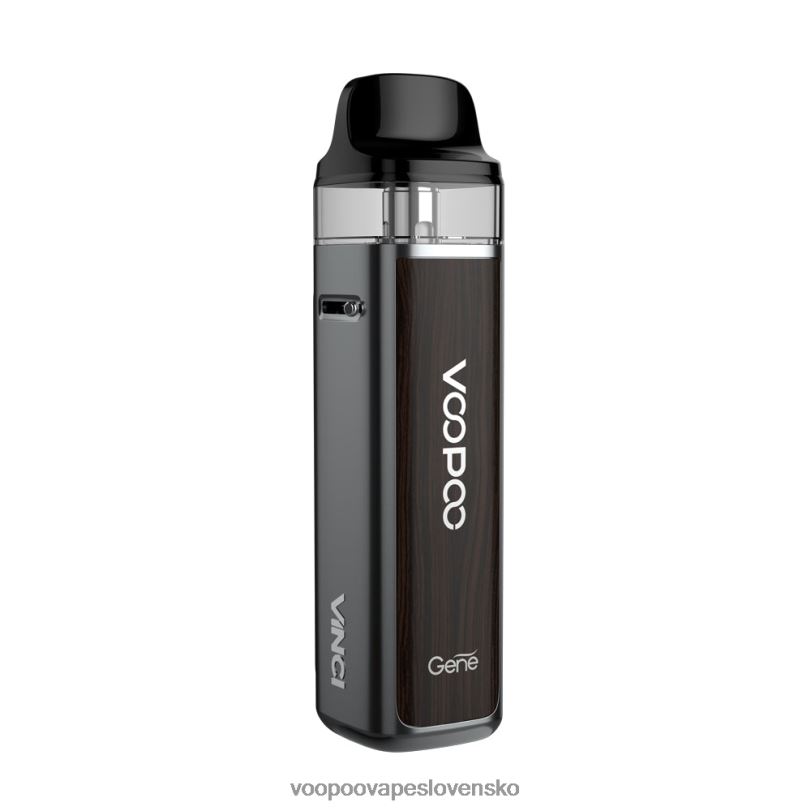 VOOPOO VINCI 2 pod mod kit - VOOPOO Vape Gene borovicovo sivá 8064H365