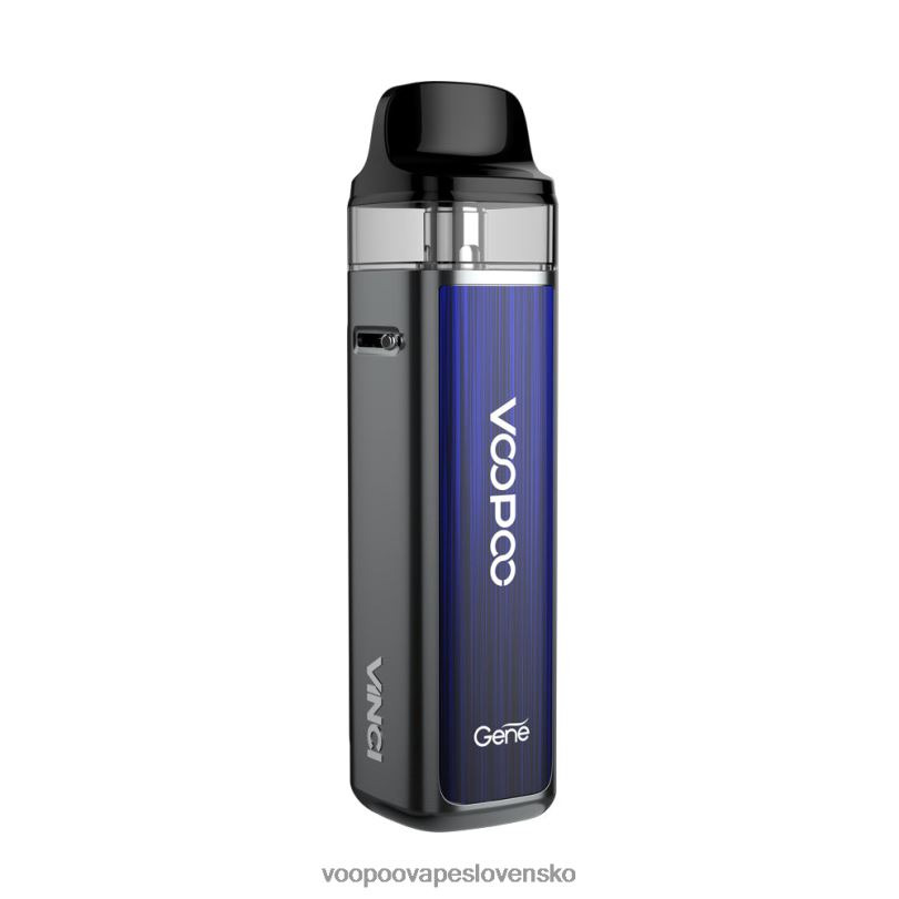 VOOPOO VINCI 2 pod mod kit - VOOPOO Vape Slovensko zamatovo modrá 8064H342