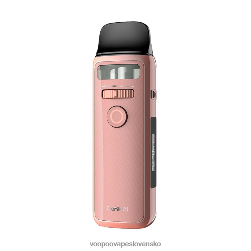 VOOPOO VINCI 3 pod mod kit - VOOPOO Slovensko ružové zlato 8064H341