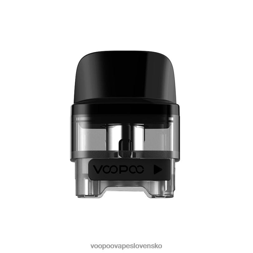 VOOPOO VINCI AIR kazeta na podložky (2ks) - VOOPOO Vape Bratislava čierna 8064H583