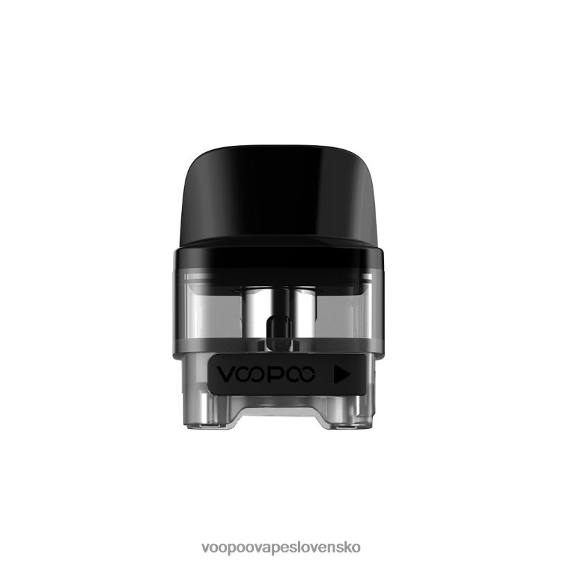 VOOPOO VINCI AIR kazeta na podložky (2ks) - VOOPOO Vape Bratislava čierna 8064H583