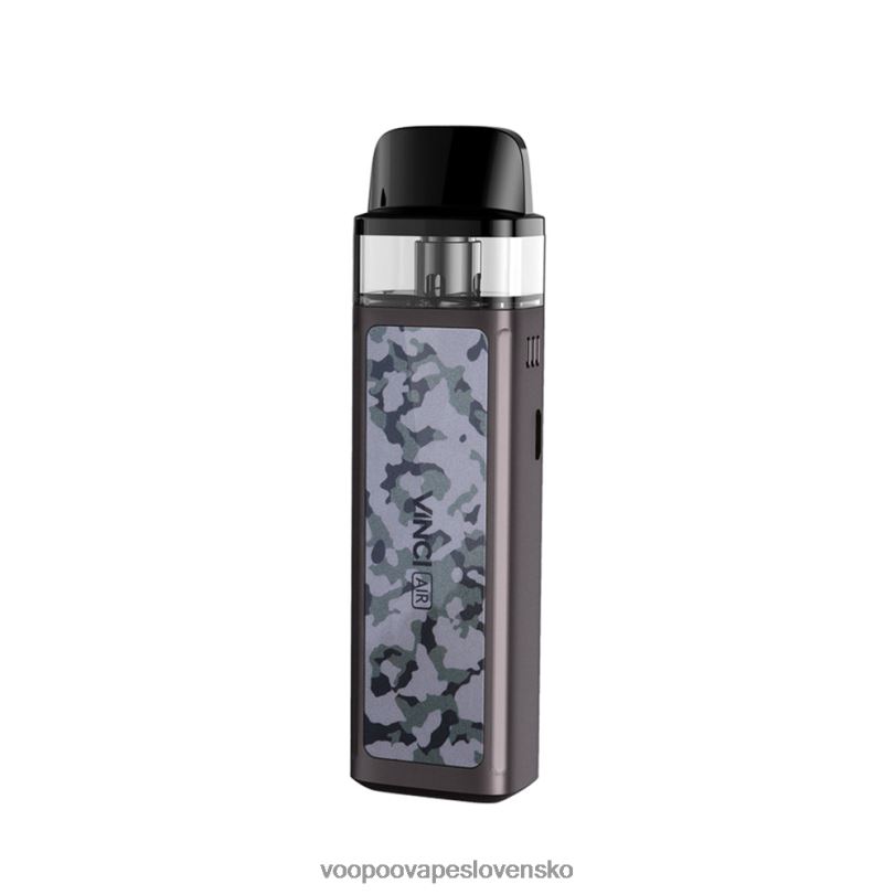 VOOPOO VINCI AIR pod - VOOPOO Argus Slovensko polárna žiara 8064H348