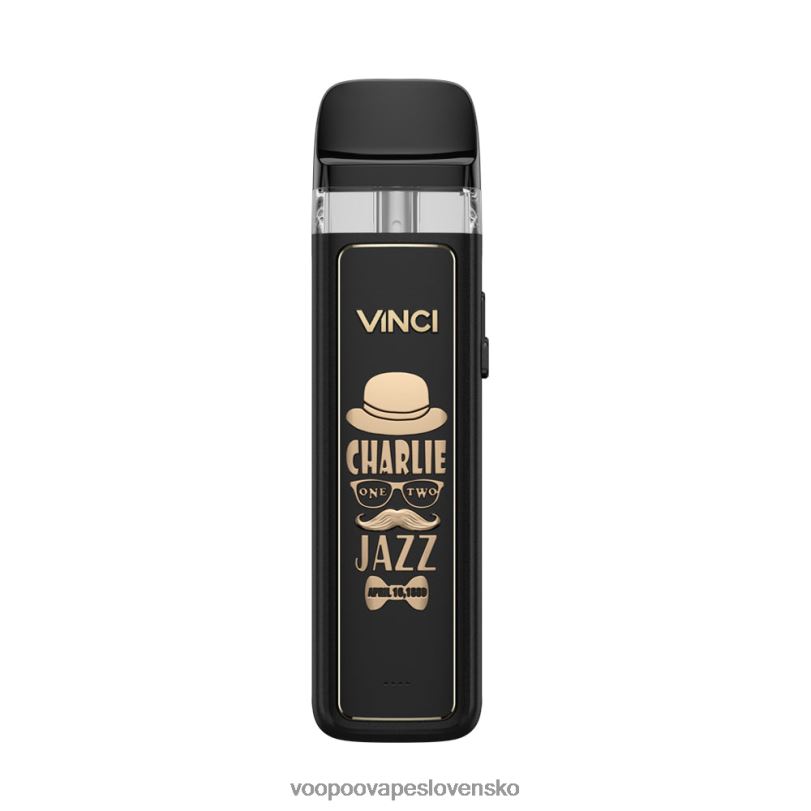 VOOPOO VINCI POD kráľovské vydanie - VOOPOO Slovensko zlatý jazz 8064H371