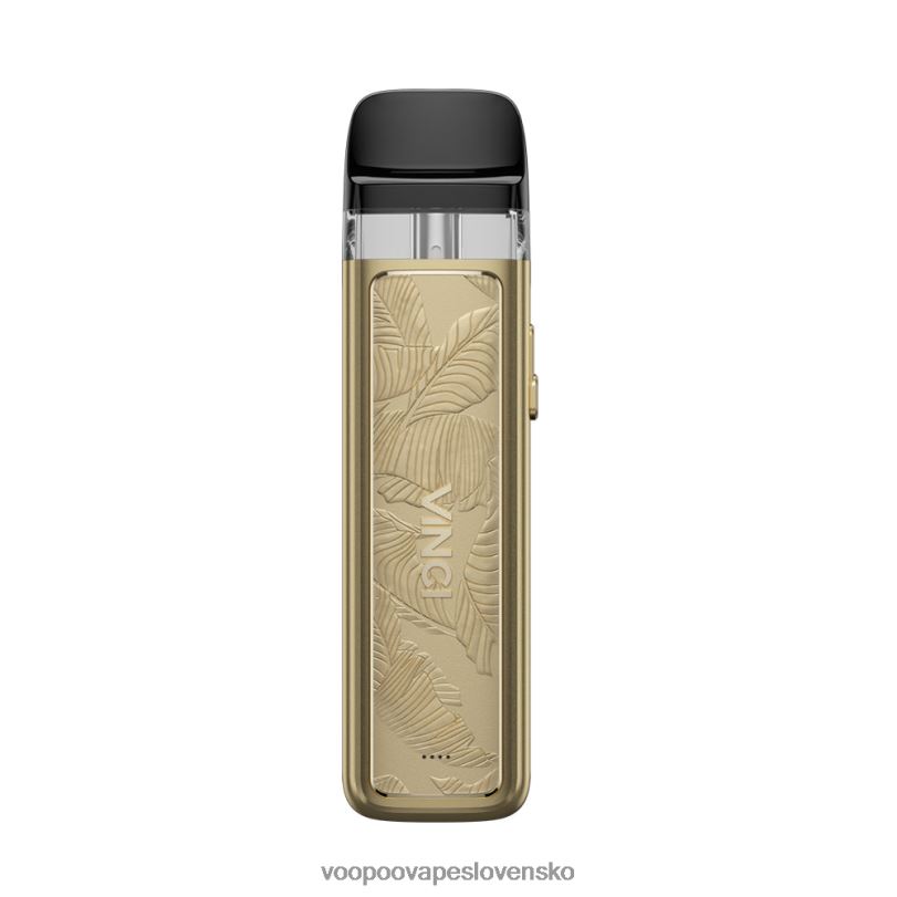 VOOPOO VINCI POD kráľovské vydanie - VOOPOO Vape Bratislava Zlatý list 8064H343